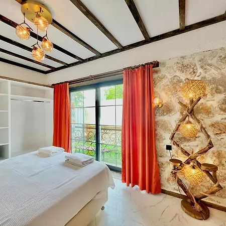 Tulya Villa *